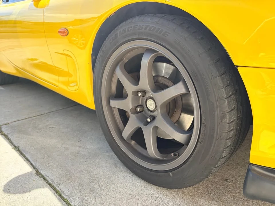 1998 Mazda RX-7 FD - Image 3 of 17