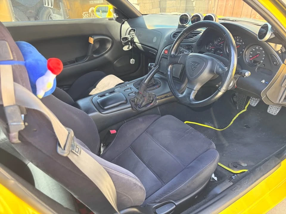 1998 Mazda RX-7 FD - Image 9 of 17