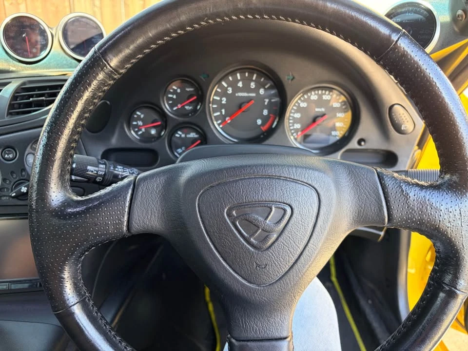 1998 Mazda RX-7 FD - Image 10 of 17