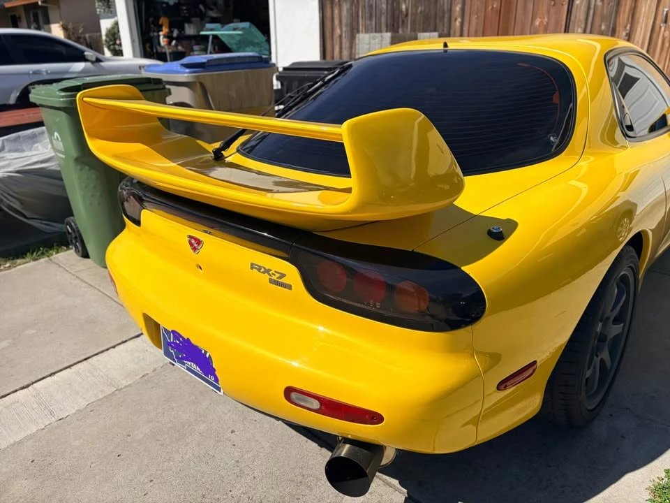 1998 Mazda RX-7 FD - Image 5 of 17