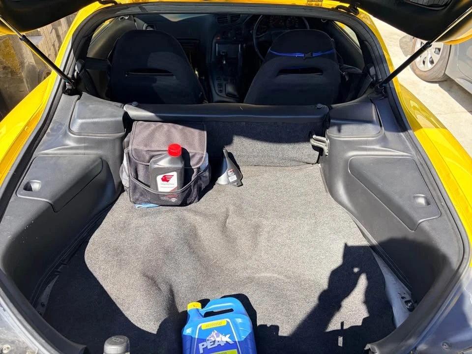 1998 Mazda RX-7 FD - Image 17 of 17