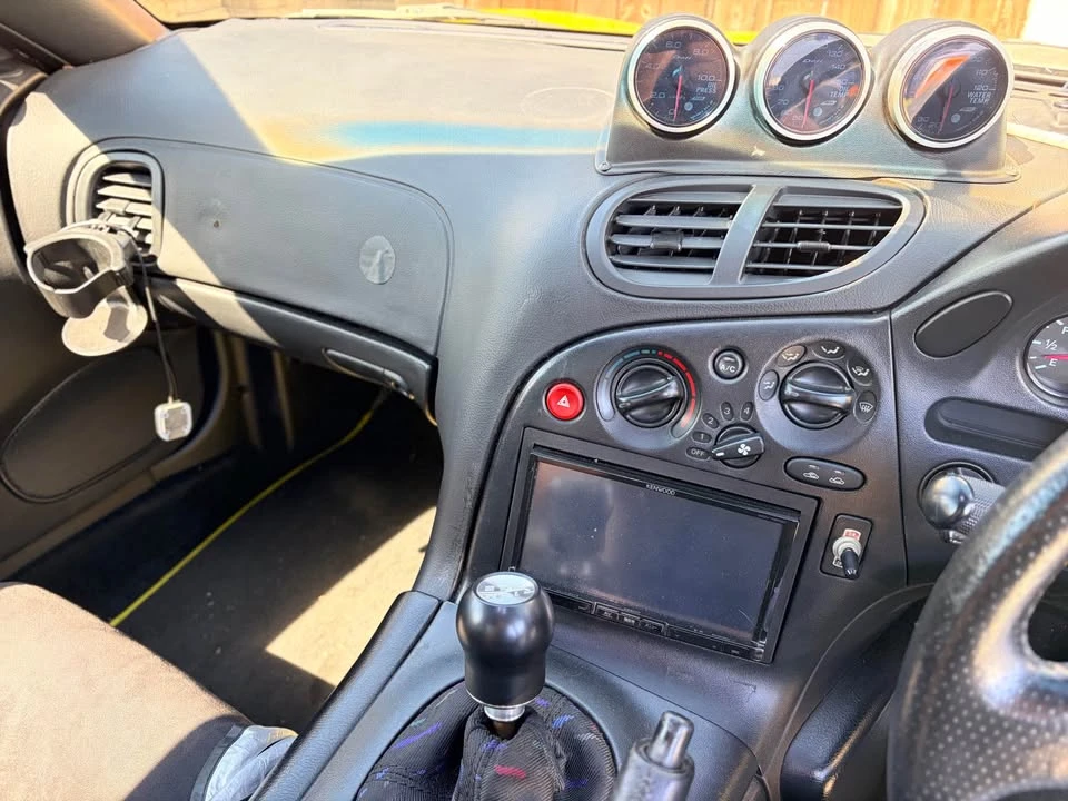 1998 Mazda RX-7 FD - Image 11 of 17