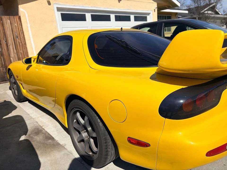 1998 Mazda RX-7 FD - Image 8 of 17