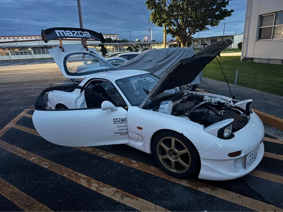 1998 Mazda RX-7 FD - Image 7 of 10