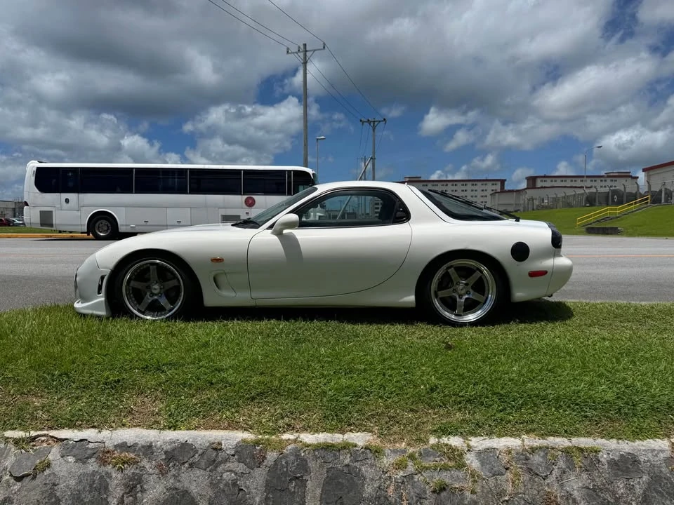 1998 Mazda RX-7 FD - Image 8 of 10