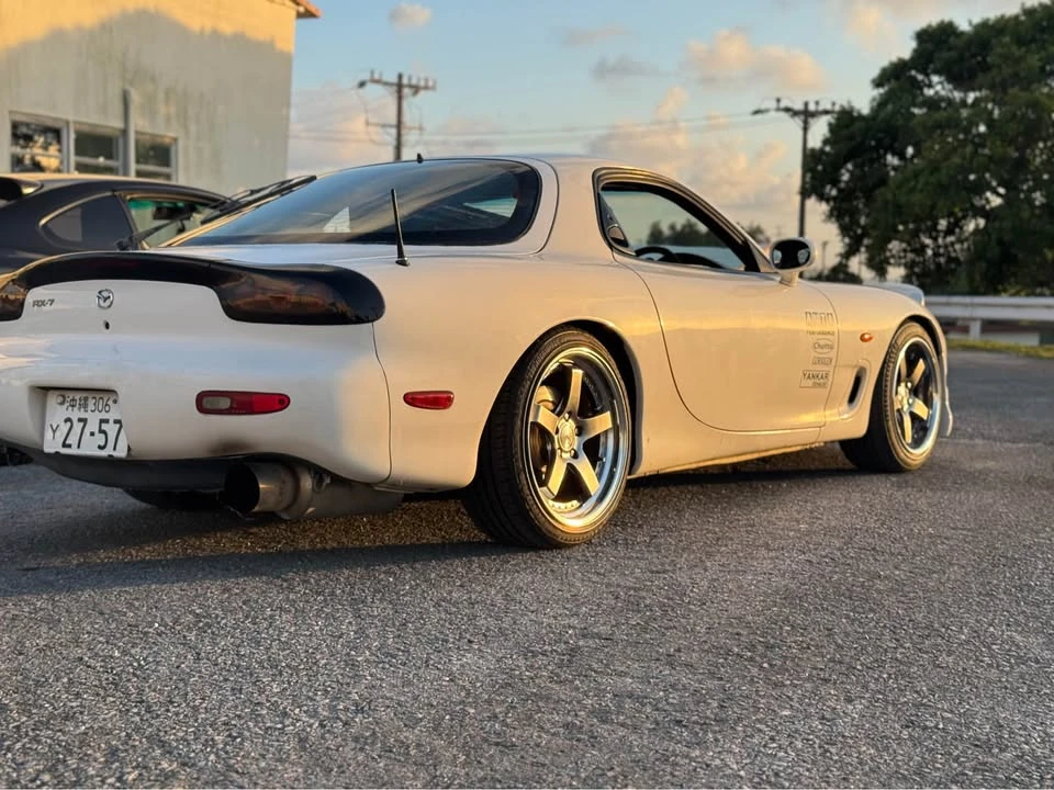 1998 Mazda RX-7 FD - Image 5 of 10