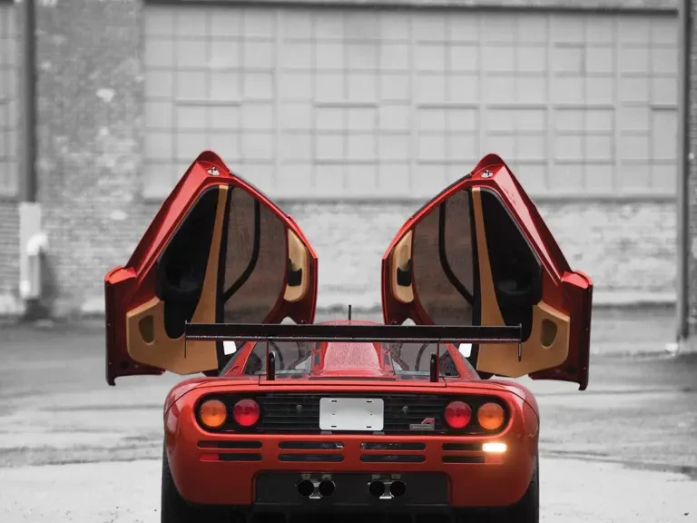 1998 McLaren F1 - Image 12 of 31