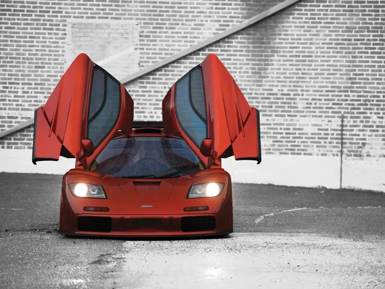 1998 McLaren F1 - Image 10 of 31