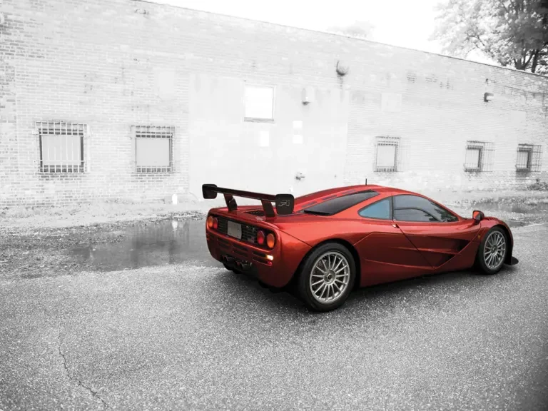 1998 McLaren F1 - Image 4 of 31