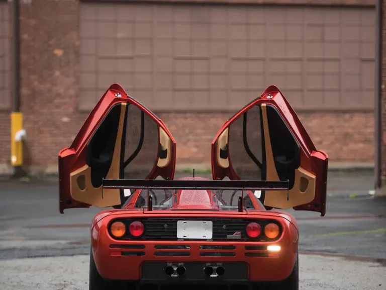 1998 McLaren F1 - Image 13 of 31