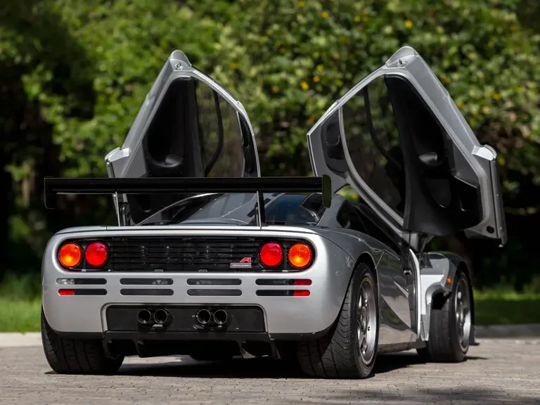 1998 McLaren F1 - Image 13 of 31