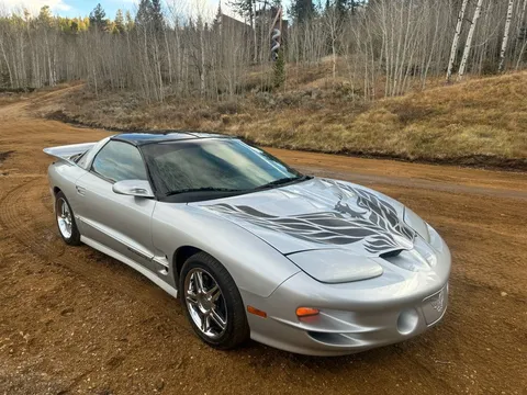 1998 Pontiac Firebird Trans Am Mecham #6