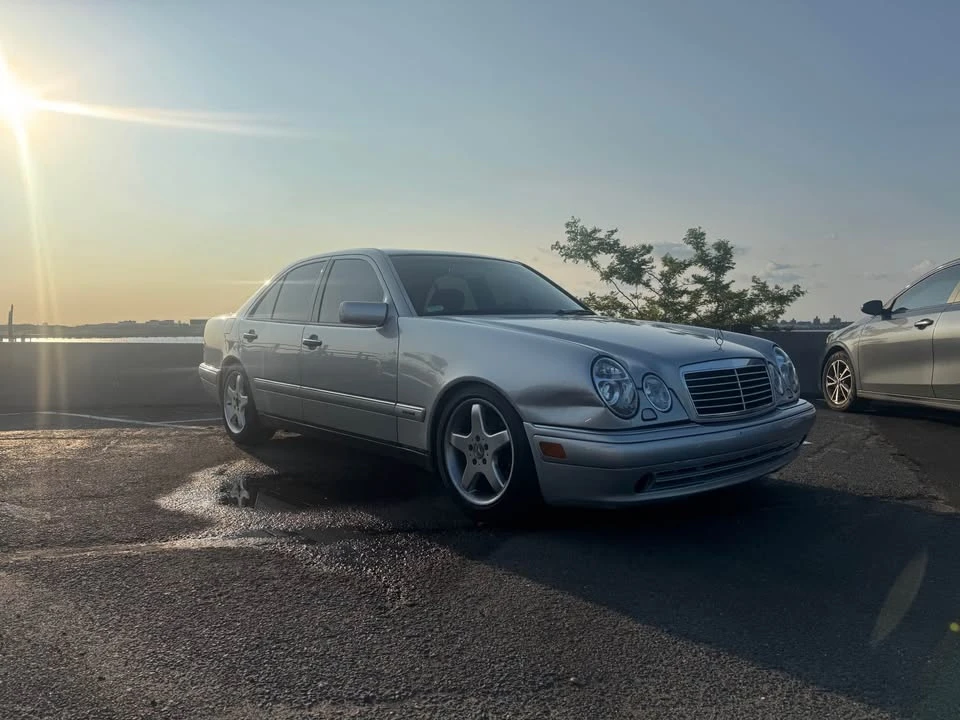 1998 Mercedes-Benz W210 E-Class - Image 2 of 13