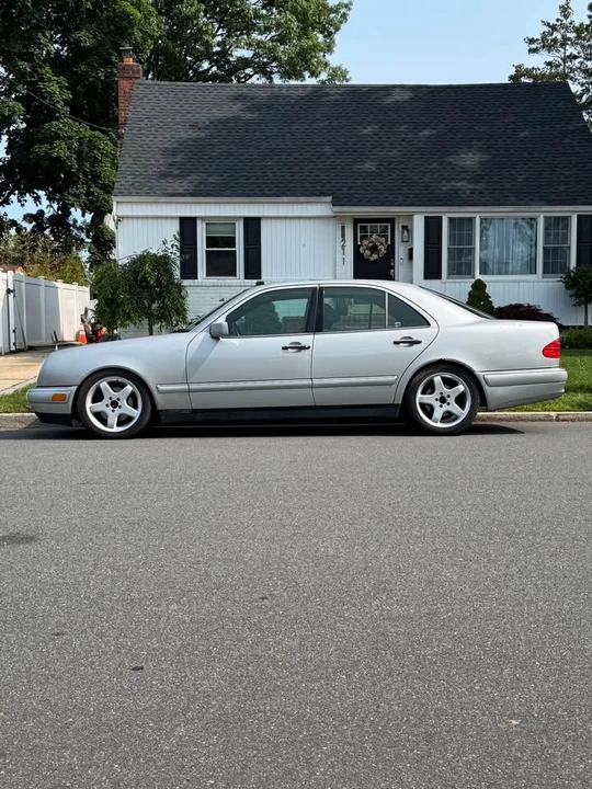 1998 Mercedes-Benz W210 E-Class - Image 4 of 13