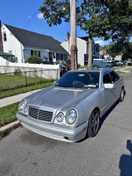 1998 Mercedes-Benz E300 Turbodiesel