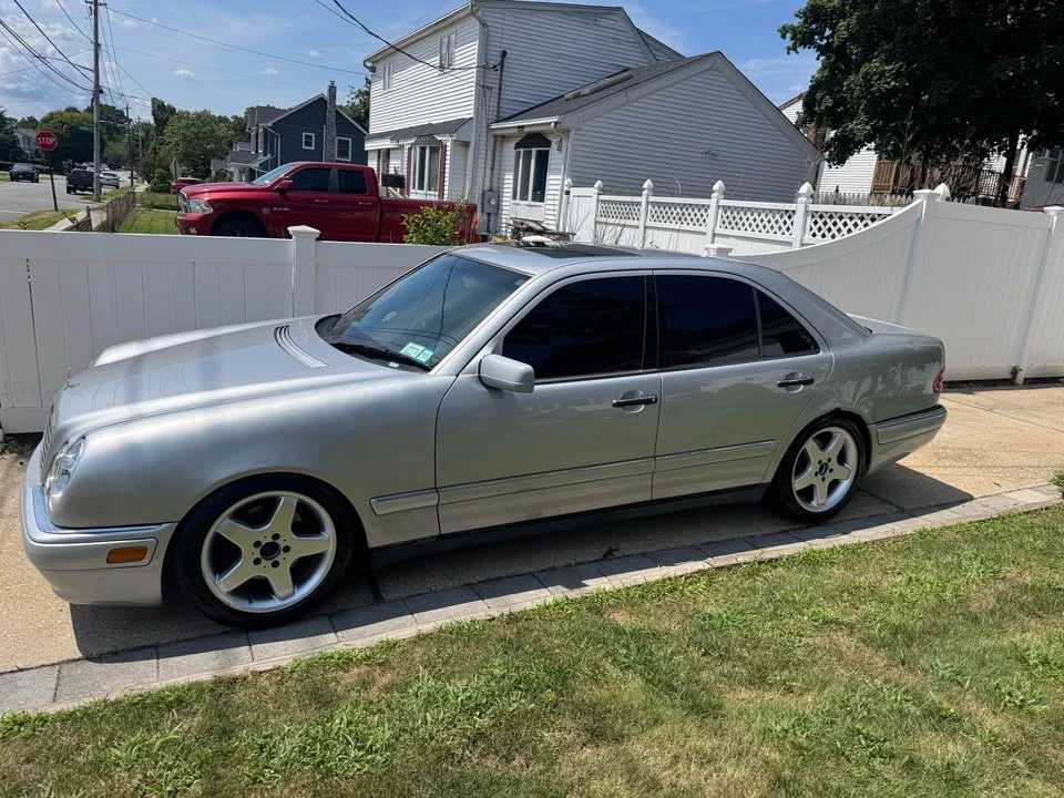 1998 Mercedes-Benz W210 E-Class - Image 3 of 13