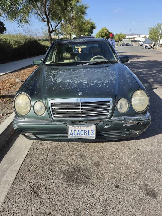 1998 Mercedes-Benz W210 E-Class - Image 3 of 11