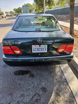 1998 Mercedes-Benz 300 E 3.0 Sedan 4D