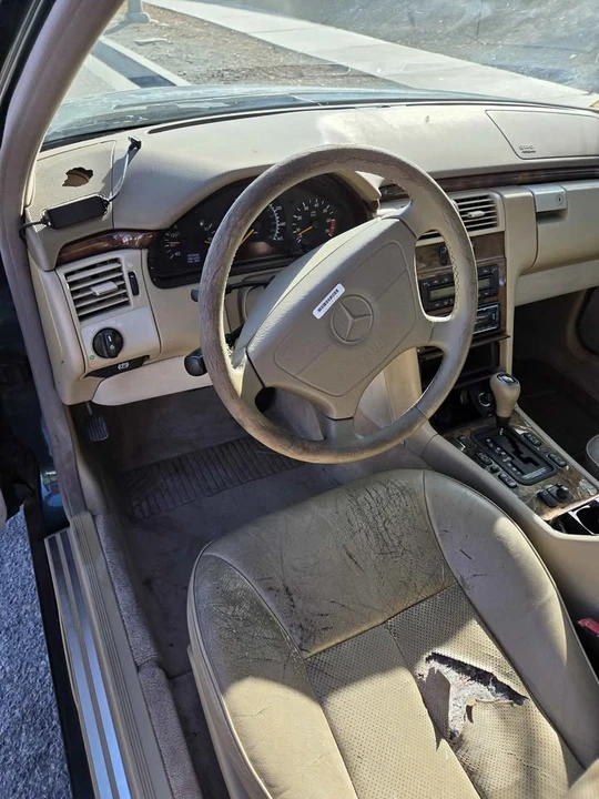 1998 Mercedes-Benz W210 E-Class - Image 8 of 11