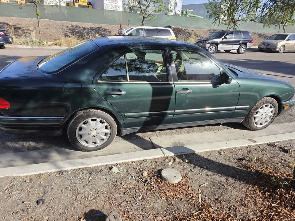 1998 Mercedes-Benz W210 E-Class - Image 4 of 11