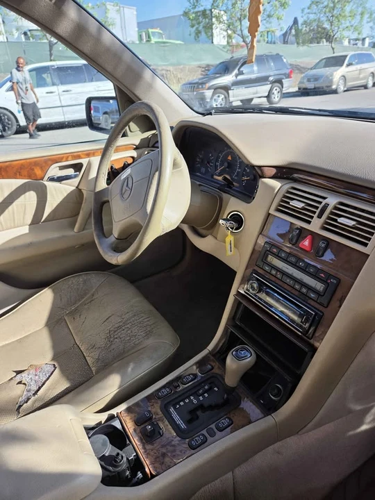 1998 Mercedes-Benz W210 E-Class - Image 6 of 11