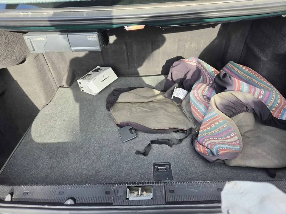 1998 Mercedes-Benz W210 E-Class - Image 11 of 11