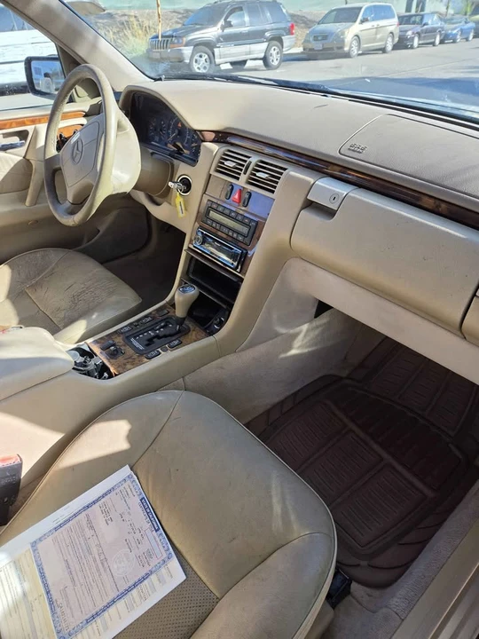 1998 Mercedes-Benz W210 E-Class - Image 5 of 11