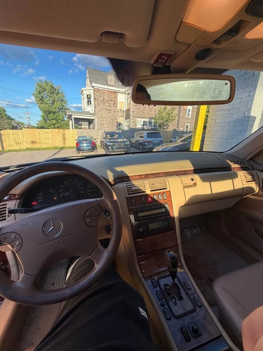 1998 Mercedes-Benz W210 E-Class - Image 5 of 9