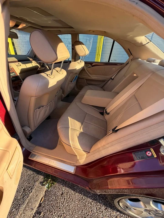1998 Mercedes-Benz W210 E-Class - Image 6 of 9