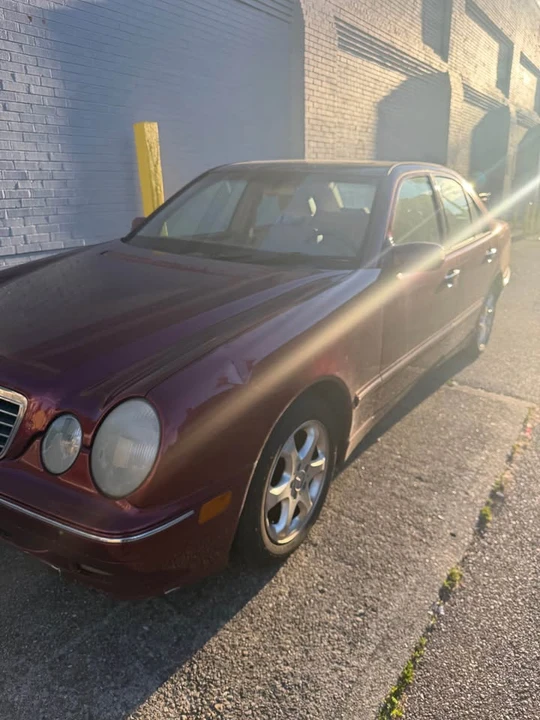 1998 Mercedes-Benz W210 E-Class - Image 2 of 9