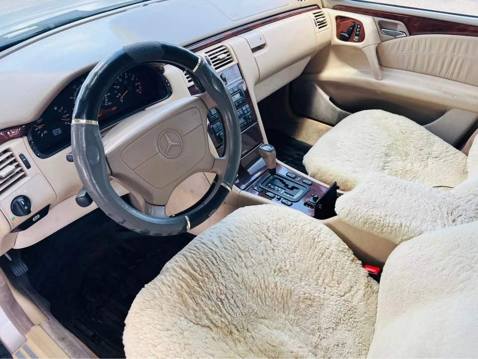 1998 Mercedes-Benz W210 E-Class - Image 7 of 8