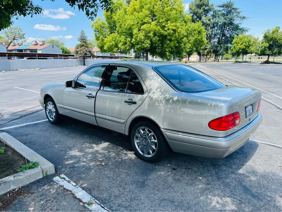 1998 Mercedes-Benz W210 E-Class - Image 3 of 8