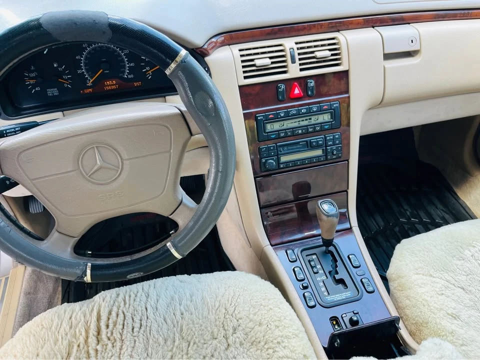 1998 Mercedes-Benz W210 E-Class - Image 6 of 8