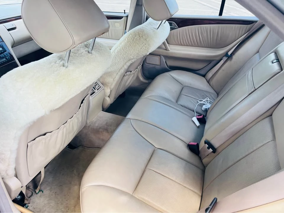 1998 Mercedes-Benz W210 E-Class - Image 8 of 8