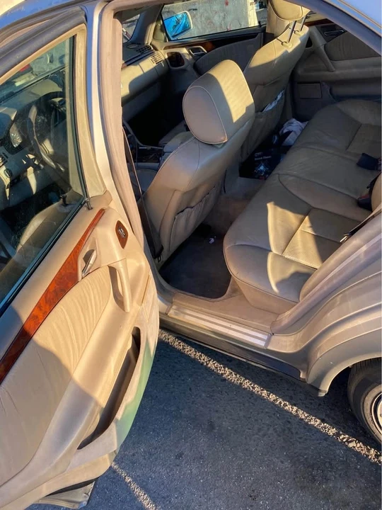 1998 Mercedes-Benz W210 E-Class - Image 9 of 11