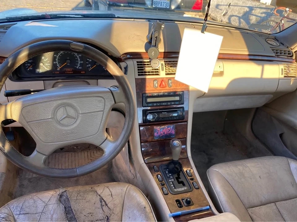 1998 Mercedes-Benz W210 E-Class - Image 7 of 11