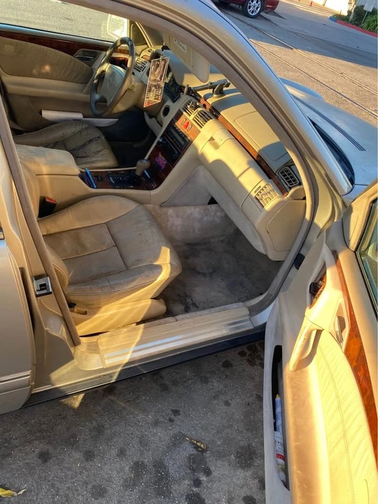 1998 Mercedes-Benz W210 E-Class - Image 8 of 11