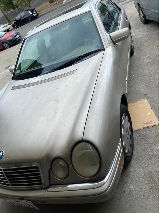 1998 Mercedes-Benz W210 E-Class - Image 3 of 11