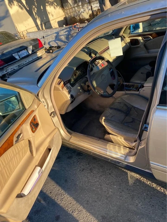 1998 Mercedes-Benz W210 E-Class - Image 6 of 11