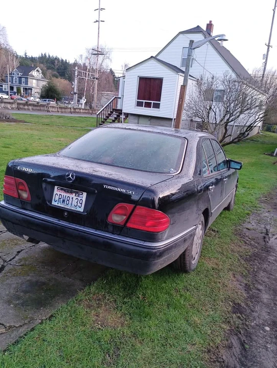 1998 Mercedes-Benz W210 E-Class - Image 2 of 14