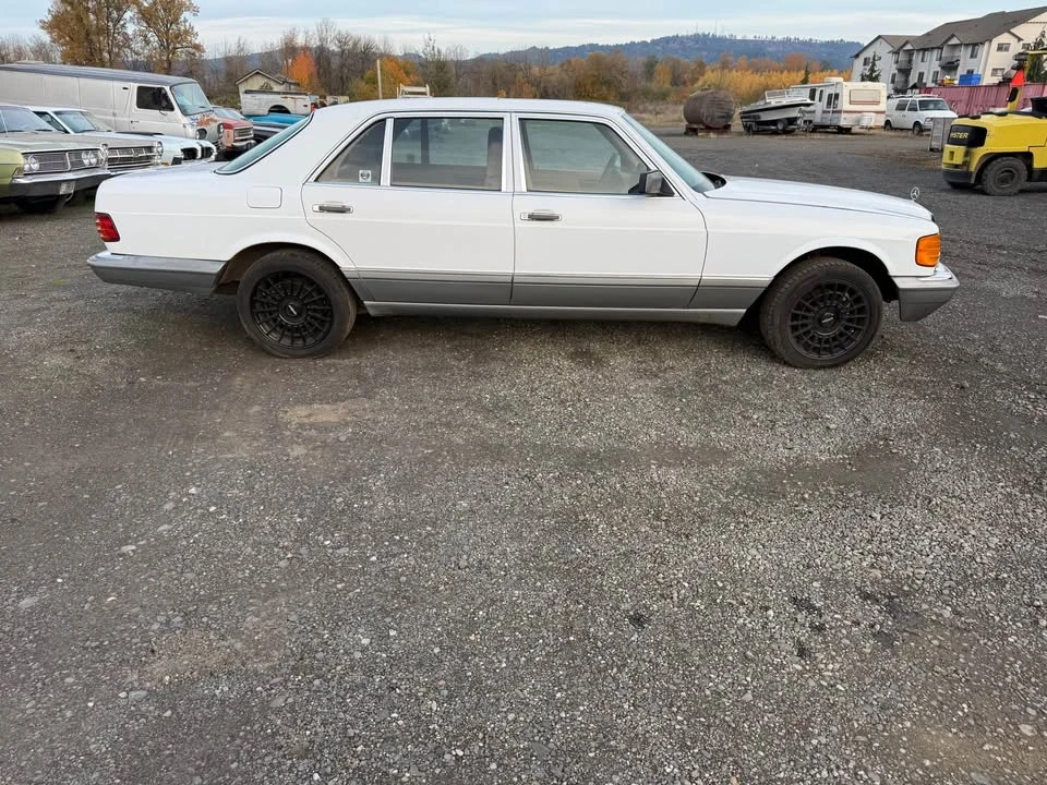 1998 Mercedes-Benz W140 S-Class - Image 7 of 11