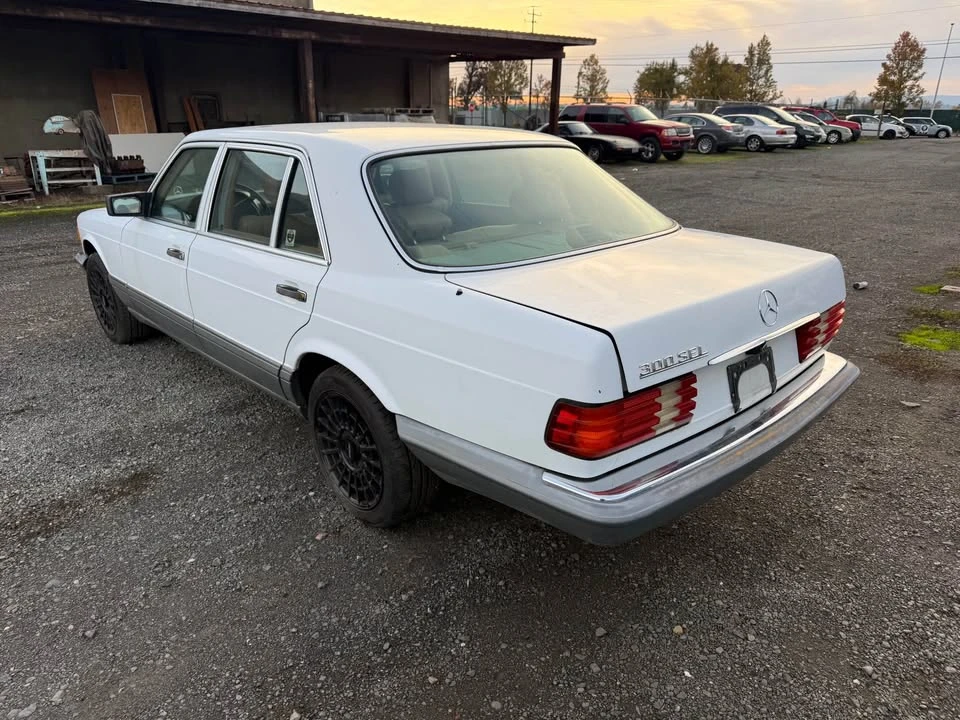 1998 Mercedes-Benz W140 S-Class - Image 4 of 11