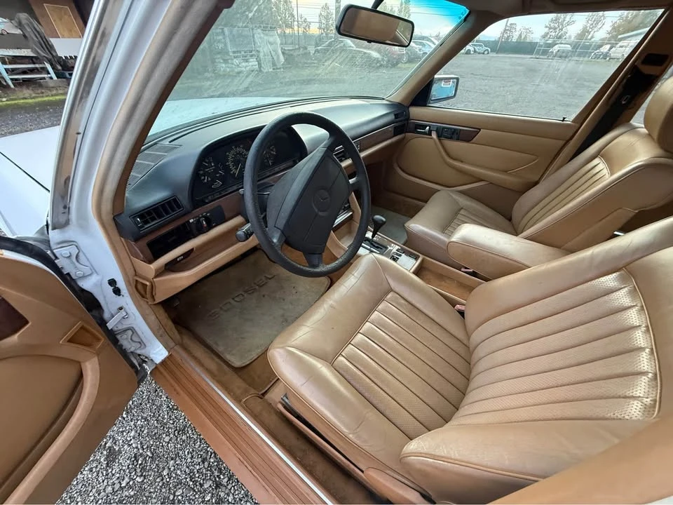1998 Mercedes-Benz W140 S-Class - Image 8 of 11