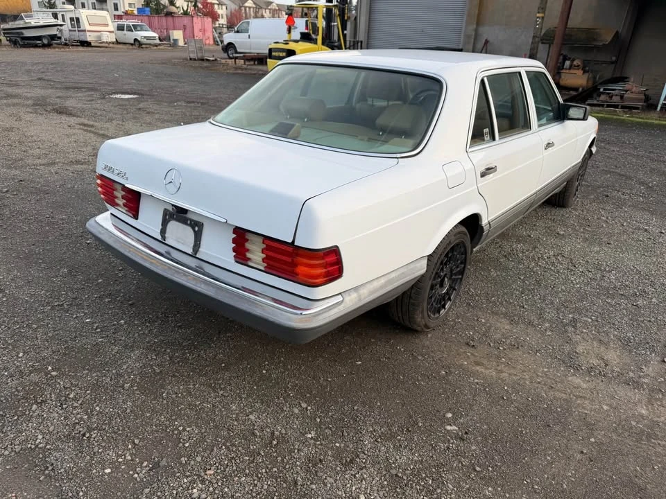 1998 Mercedes-Benz W140 S-Class - Image 6 of 11