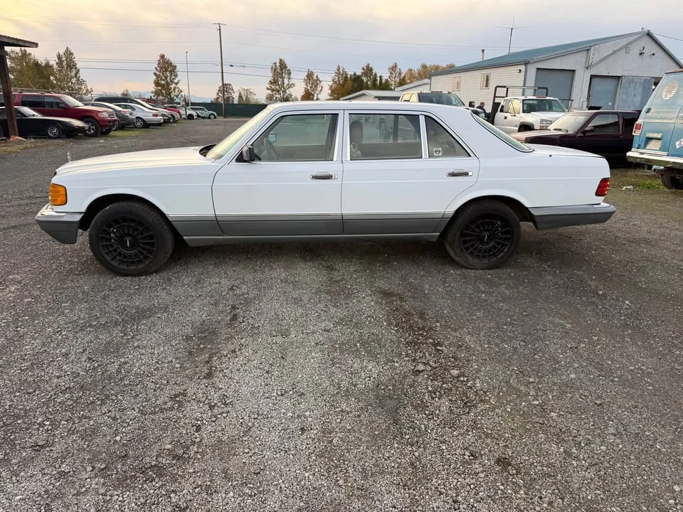 1998 Mercedes-Benz W140 S-Class - Image 3 of 11