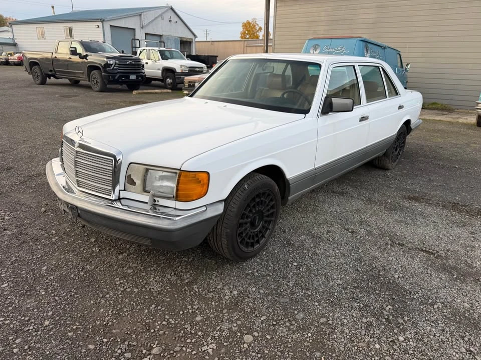 1998 Mercedes-Benz W140 S-Class - Image 2 of 11