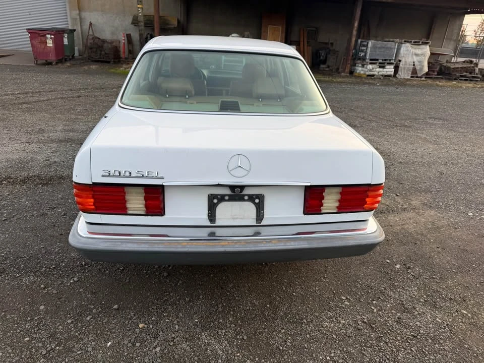 1998 Mercedes-Benz W140 S-Class - Image 5 of 11