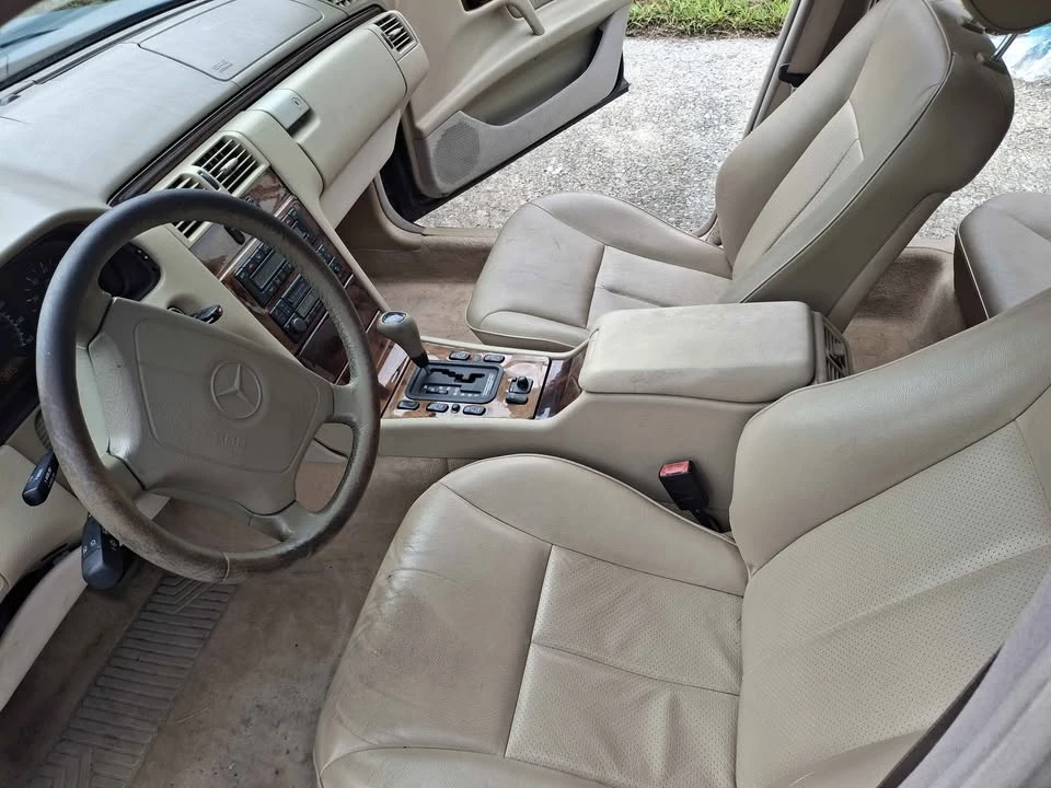 1998 Mercedes-Benz W210 E-Class - Image 4 of 5