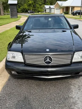 1998 Mercedes-Benz 500 SL