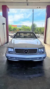 1998 Mercedes-Benz 500 SL Roadster 2D